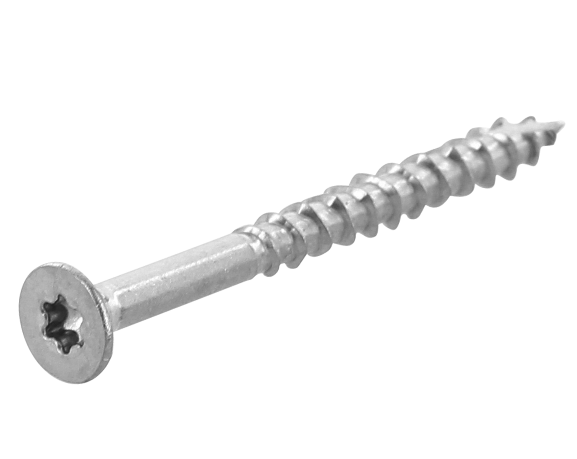 ART. 9042 - wkręty do drewna QUADRA SPEED z łbem stożkowym (A4)