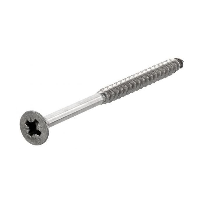 Wkręt do drewna z łbem stożkowym 4,0x55/36 art. 9050 A4 [PZ]