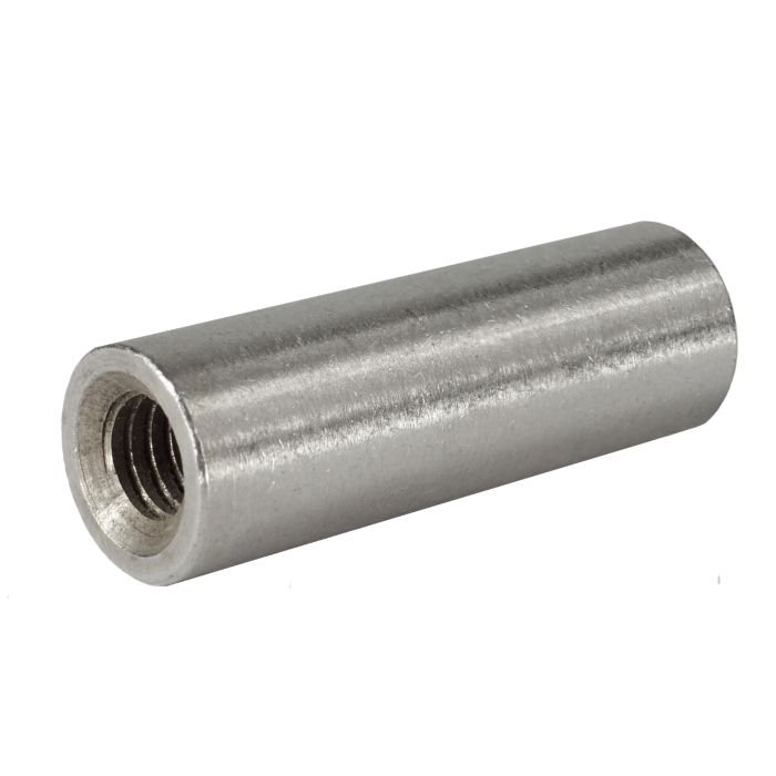 Nakrętka walcowa wysoka M6x30 art. 9070 A2