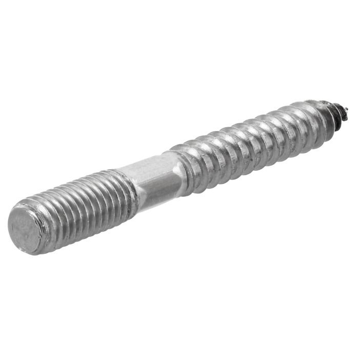 Dwugwint M8x60 art. 9082 A2 bez uchwytu pod klucz