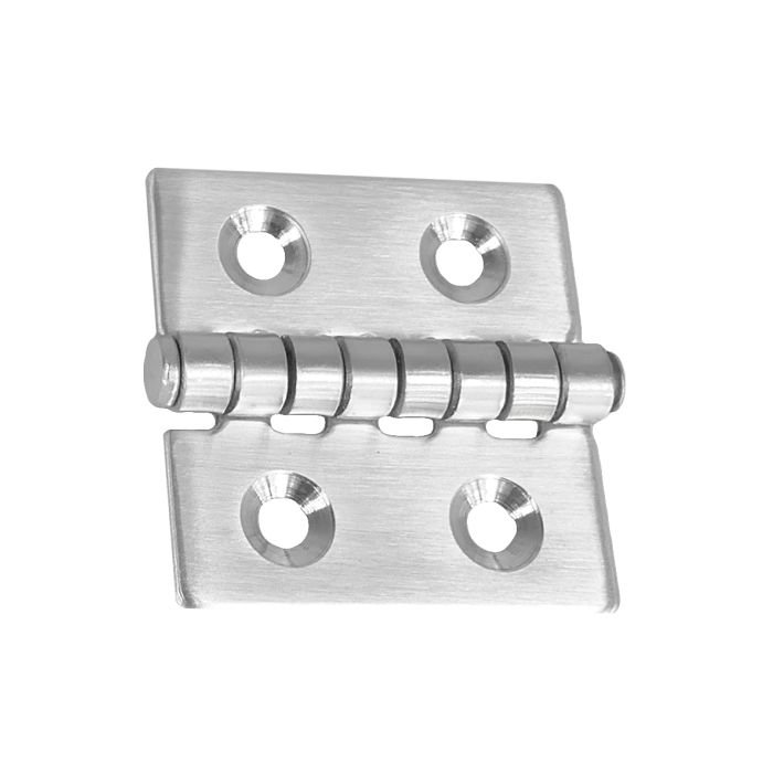 Zawias typ B 40x40x1,5 A2 art.T 7049B