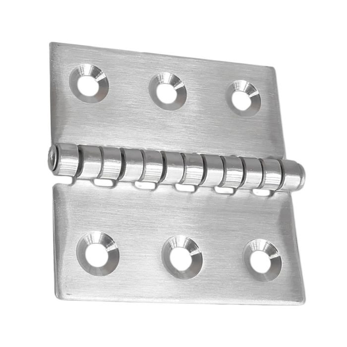 Zawias typ E 60x60x1,5 A2 art.T 7049E