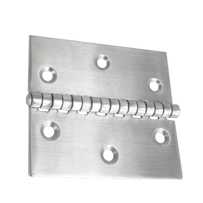 Zawias typ H 70x80x1,5 A2 art.T 7049H