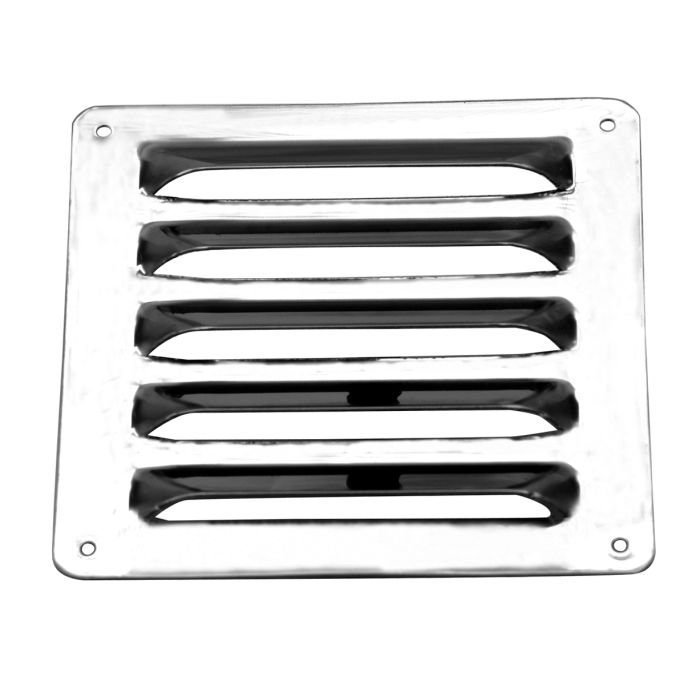 Odpowietrznik 120x120x0,6 mm A2 art.T 7057B