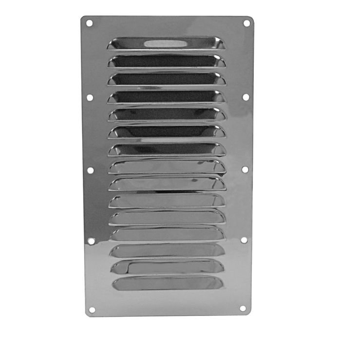 Odpowietrznik 227x126x0,6 mm A2 art.T 7057G