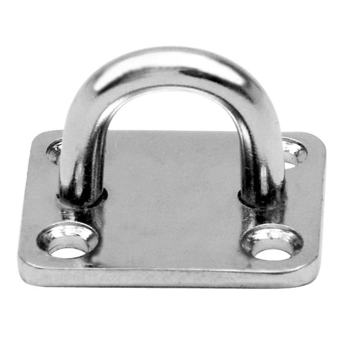 Ucho 8x50x40 mm A2 art.T 7225