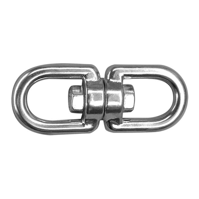 Krętlik oko-oko 19 mm A4 art. T7254