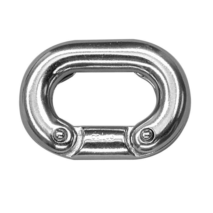 Ogniwo zakuwane łańcucha 6 mm A4 art. T7308
