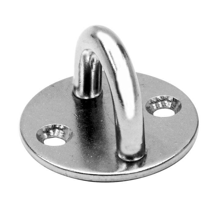 Ucho przykręcane 5/33 mm A2 art.T 7353