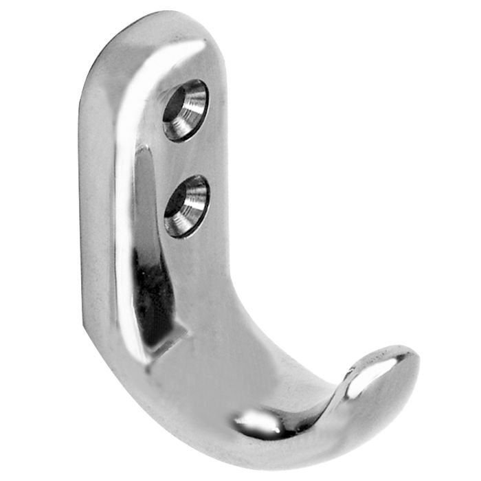 Hak polerowany 31 mm A2 art.T 7399