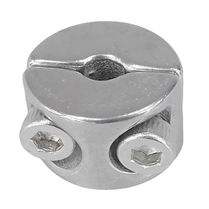 Zacisk kołowy do liny 3 mm A4 art. T7426