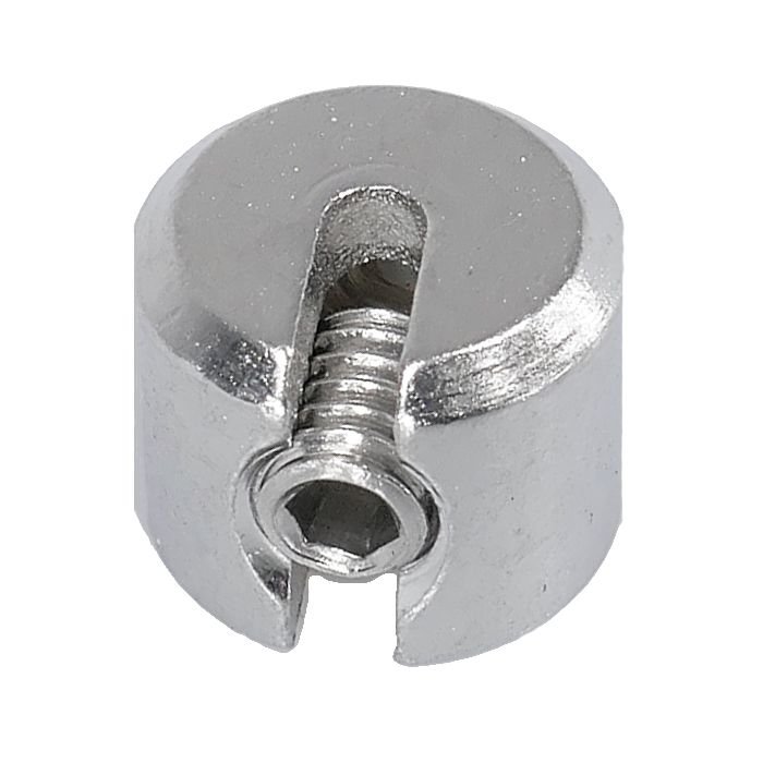 Zacisk do liny 3 mm A4 art. T7427