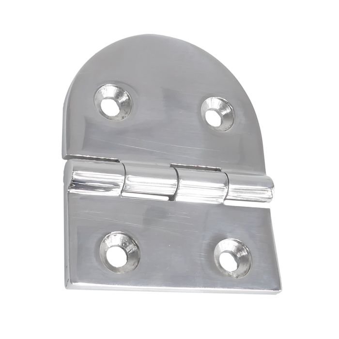 Zawias 81x64x4 mm A4 polerowany art.T 7429