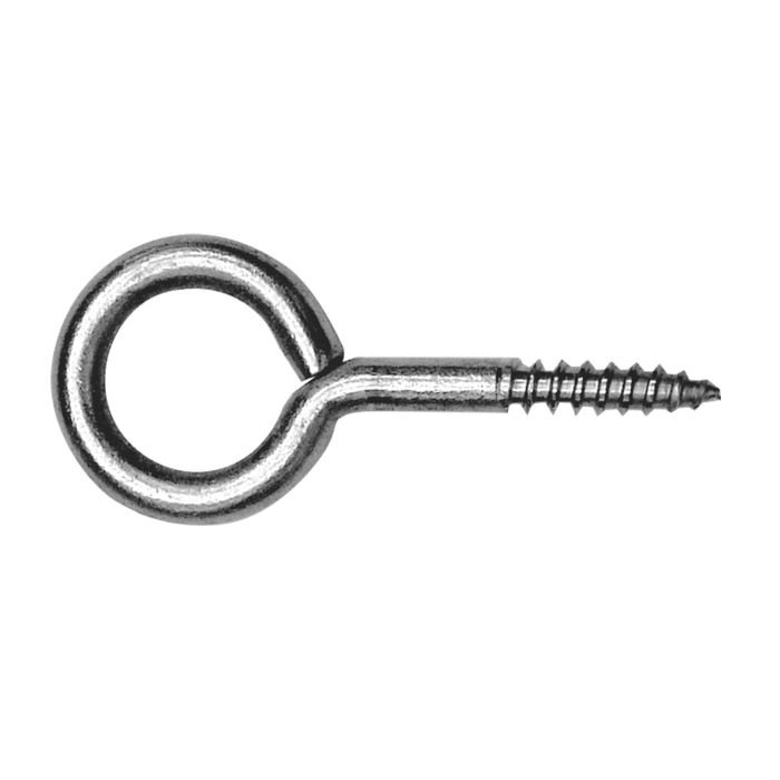 Wkręt oczkowy 3,7x20 mm A2 art.T 7705