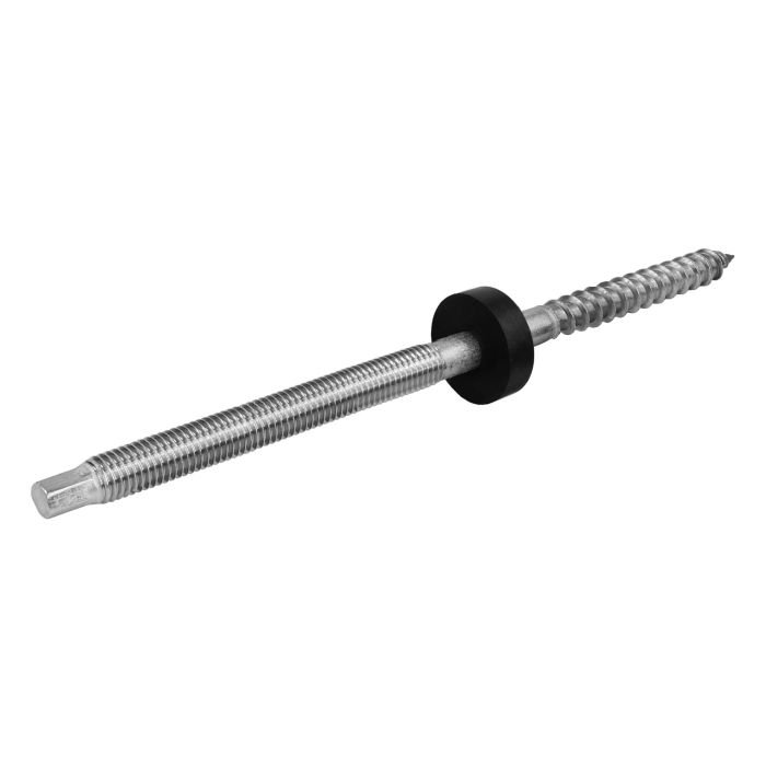Zestaw montażowy dwugwint M12x350 SW9 A2 plus pokładka EPDM