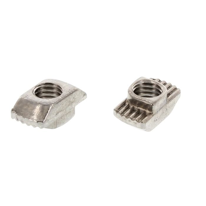 Nakrętka młoteczkowa M8 (19,5x9,9) art.9023 A4 do rowka 10mm