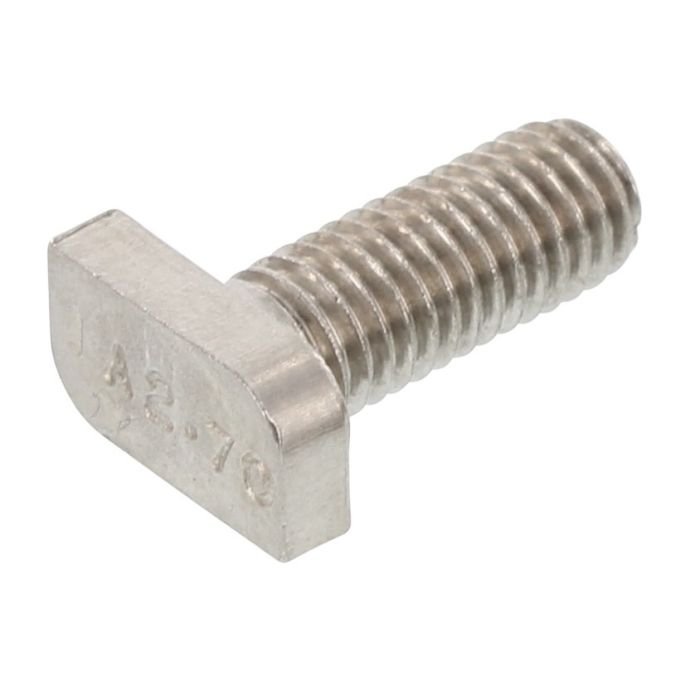 Śruba młoteczkowa M8x20 art.9197 A2 typ 20/12 z podsadzeniem kwadratowym