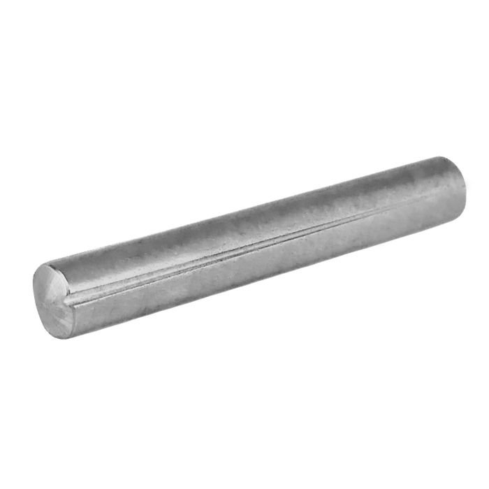 Kołek z karbami 2x16 DIN 1471 A1