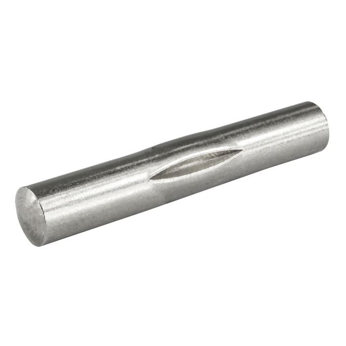 Kołek z karbami 3x22 DIN 1475 A1