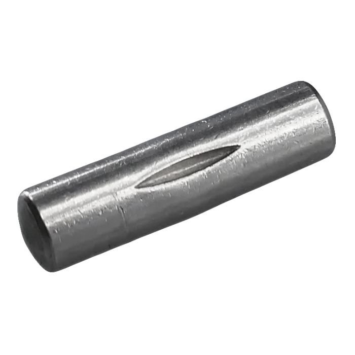 Kołek z karbami 8x35 DIN 1475 A1