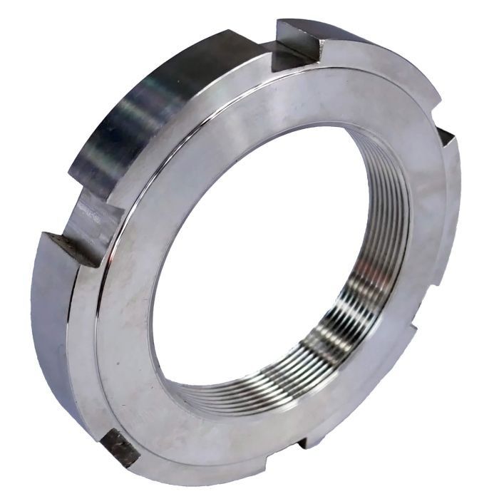 Nakrętka rowkowa M65x1,5 DIN 1804 A2