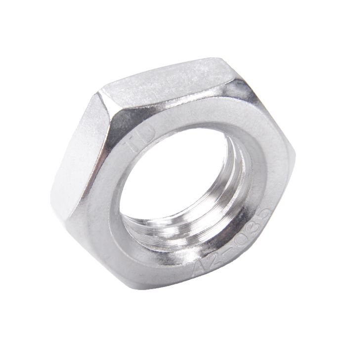 Nakrętka sześciokątna niska M36x2 DIN 439 B A4 gwint drobnozwojny