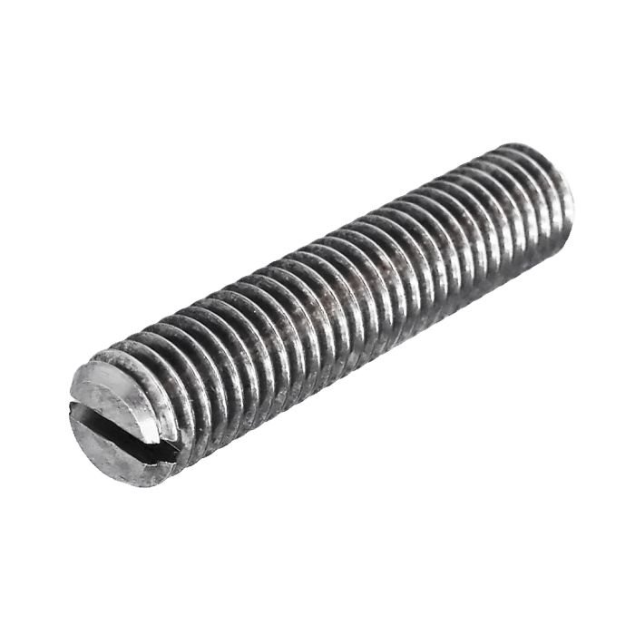 Wkręt dociskowy M10x45 DIN 553 A4