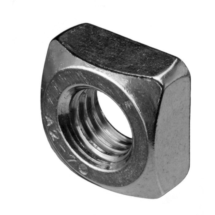 Nakrętka kwadratowa M10 DIN 557 A4