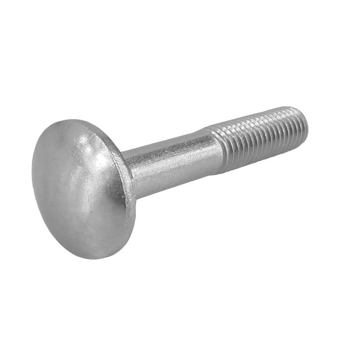 Śruba z łbem grzybkowym M8x25 DIN 603 A2