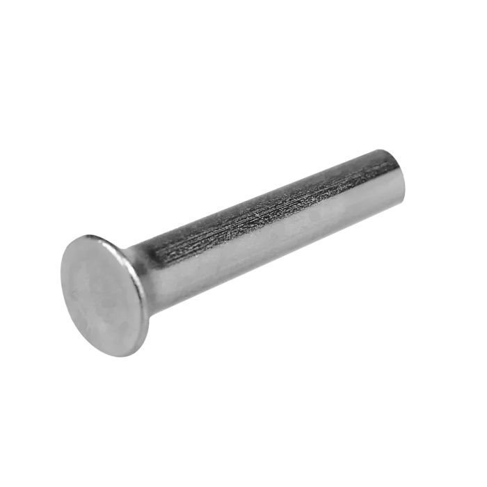 Nit z łbem stożkowym 8x25 DIN 661 A4