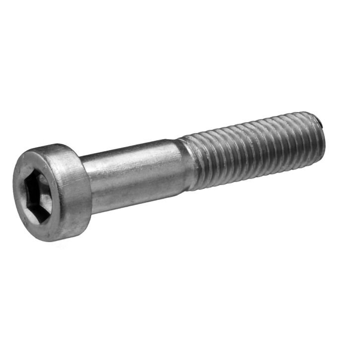 Śruba z łbem walcowym niskim M4x22 DIN 6912 A4