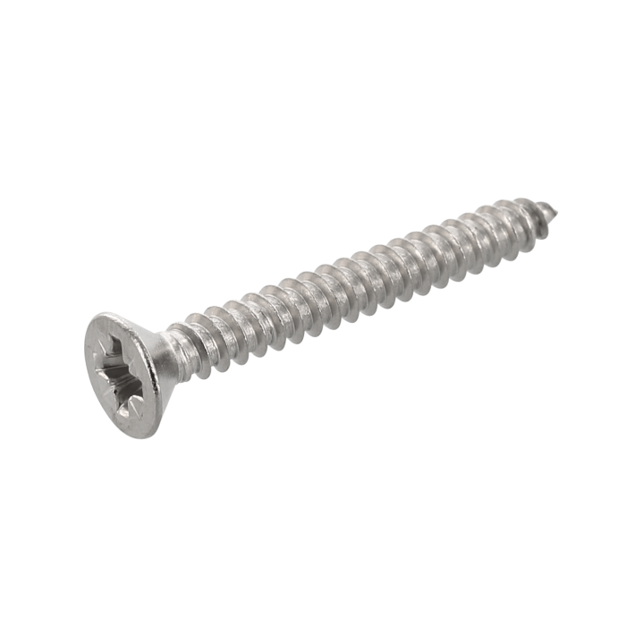 Blachowkręt z łbem stożkowym 4,2x32 DIN 7982 C A4 [PZ]