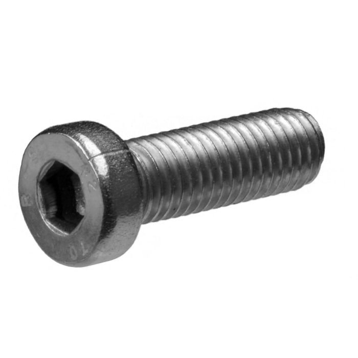 Śruba z łbem walcowym niskim M3x40 DIN 7984 A4