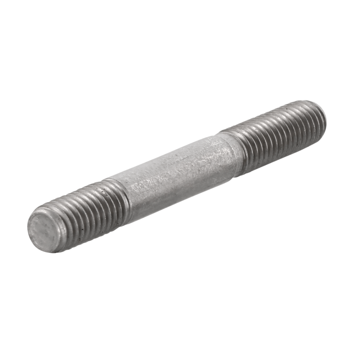 Śruba dwustronna M20x50 DIN 835 A2