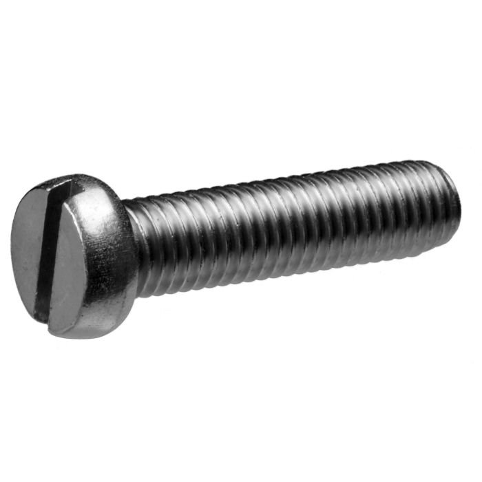 Wkręt z łbem walcowym M1,2x4 DIN 84 A2