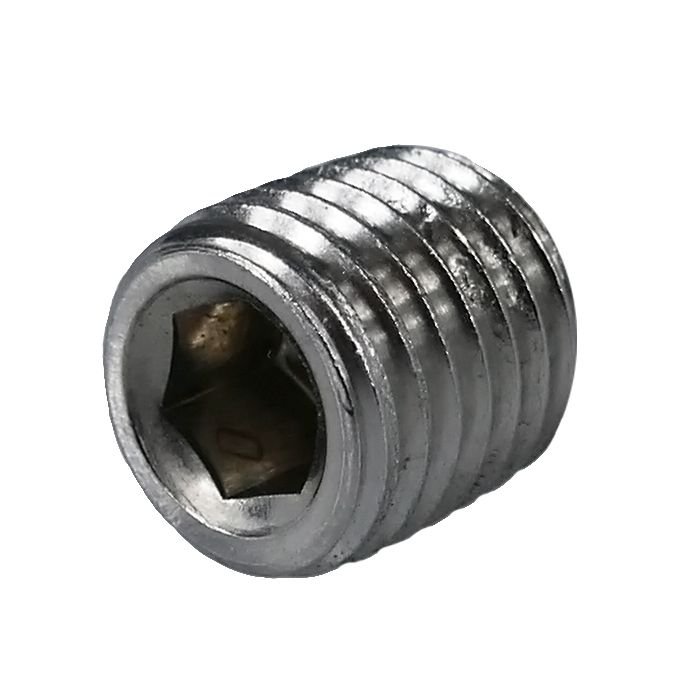 Korek gwintowany M14x1,5 DIN 906 A2