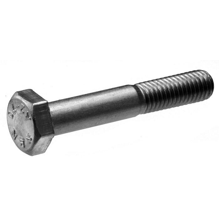 Śruba z łbem sześciokątnym M16x95 DIN 931 A2