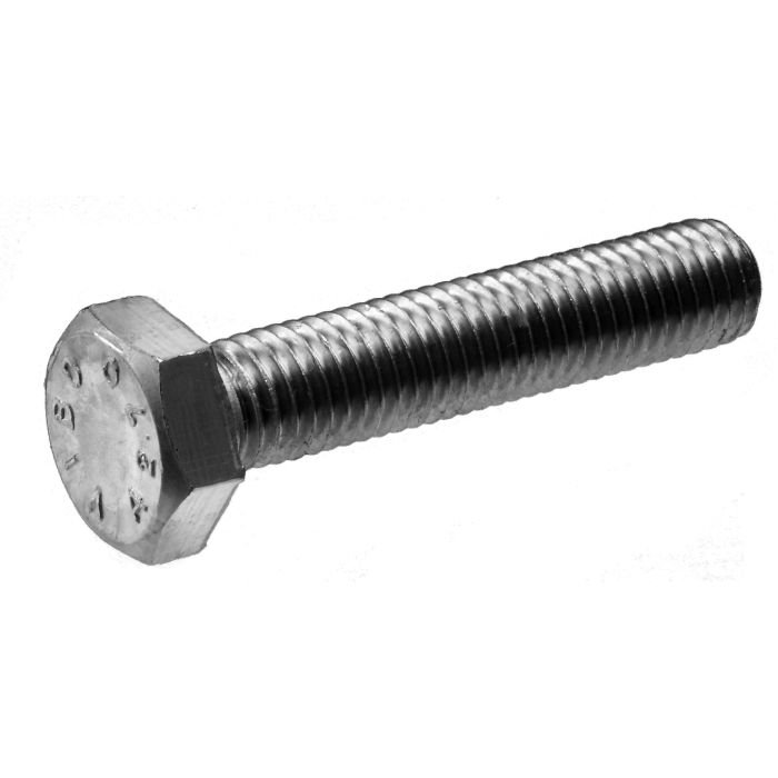 Śruba z łbem sześciokątnym M8x95 DIN 933 A2