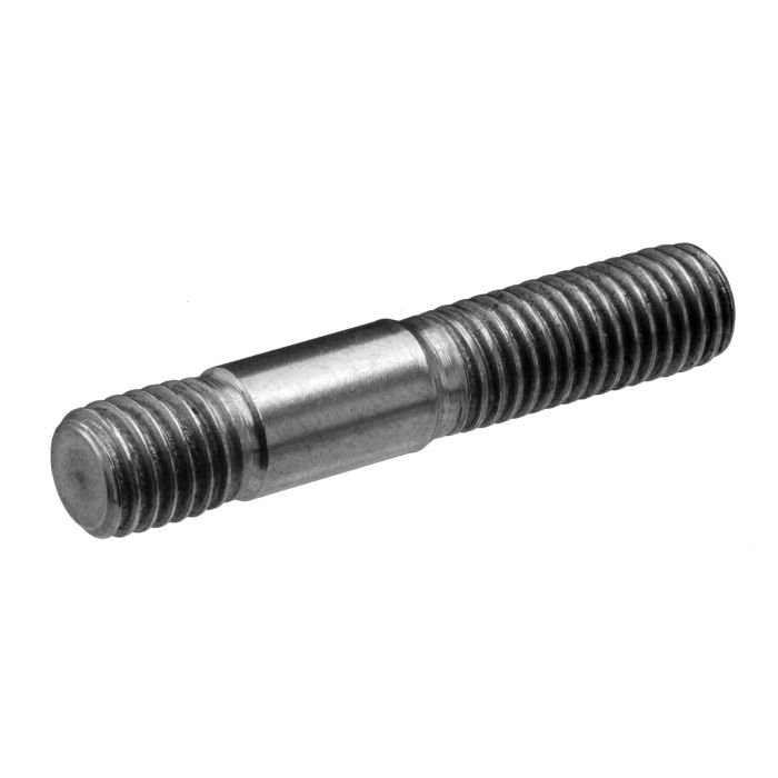 Śruba dwustronna M20x75 DIN 939 A4