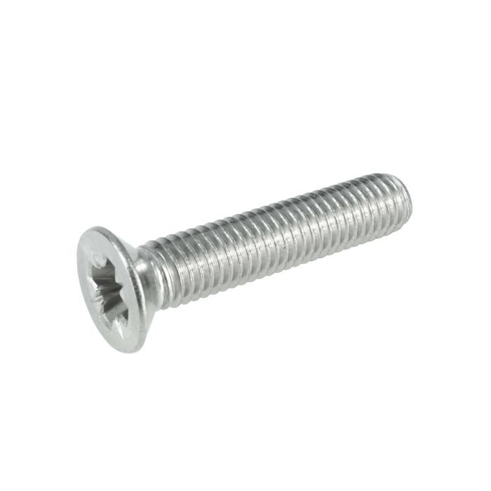 Wkręt z łbem stożkowym M6x110 DIN 965 A2 [PZ]