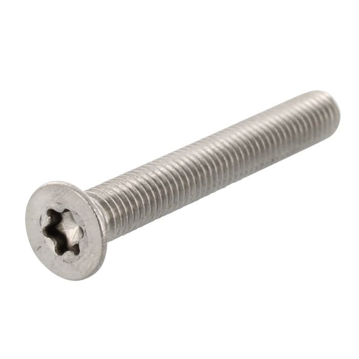 Wkręt z łbem stożkowym M3x16 DIN 965 A2 [TX10]