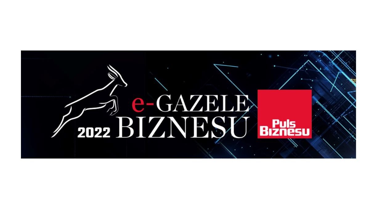 Inoxa E-Gazelą Biznesu 2022 - inoxa.pl