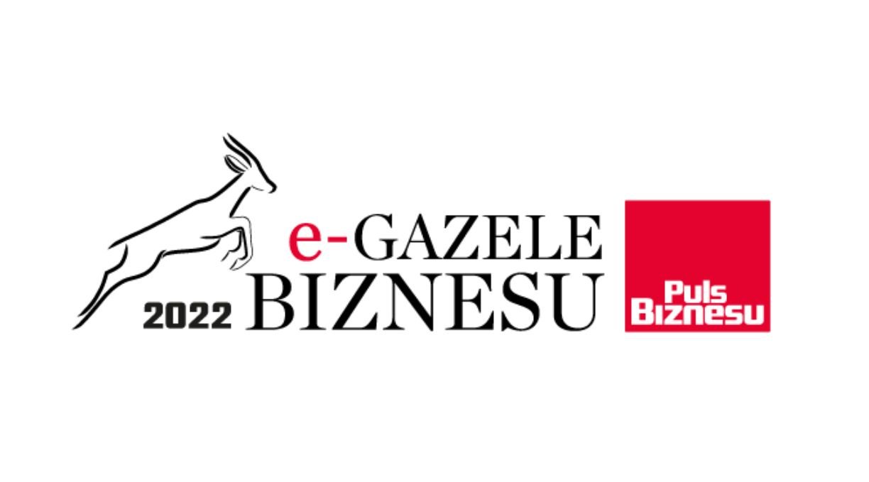 Inoxa E-Gazelą Biznesu 2022 - inoxa.pl