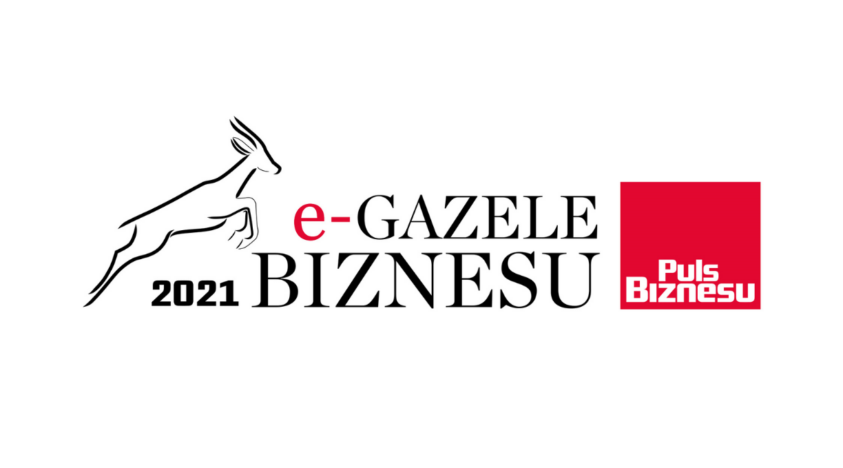 INOXA otrzymała tytuł E-Gazeli Biznesu 2021