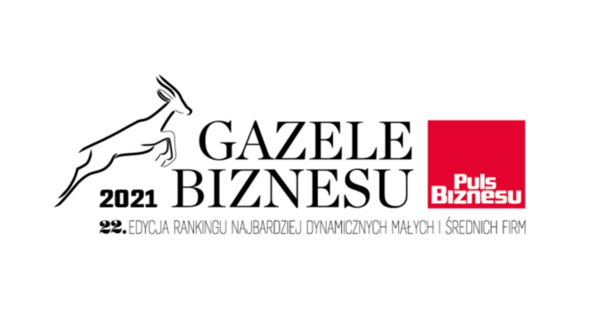 INOXA Gazelą Biznesu 2021