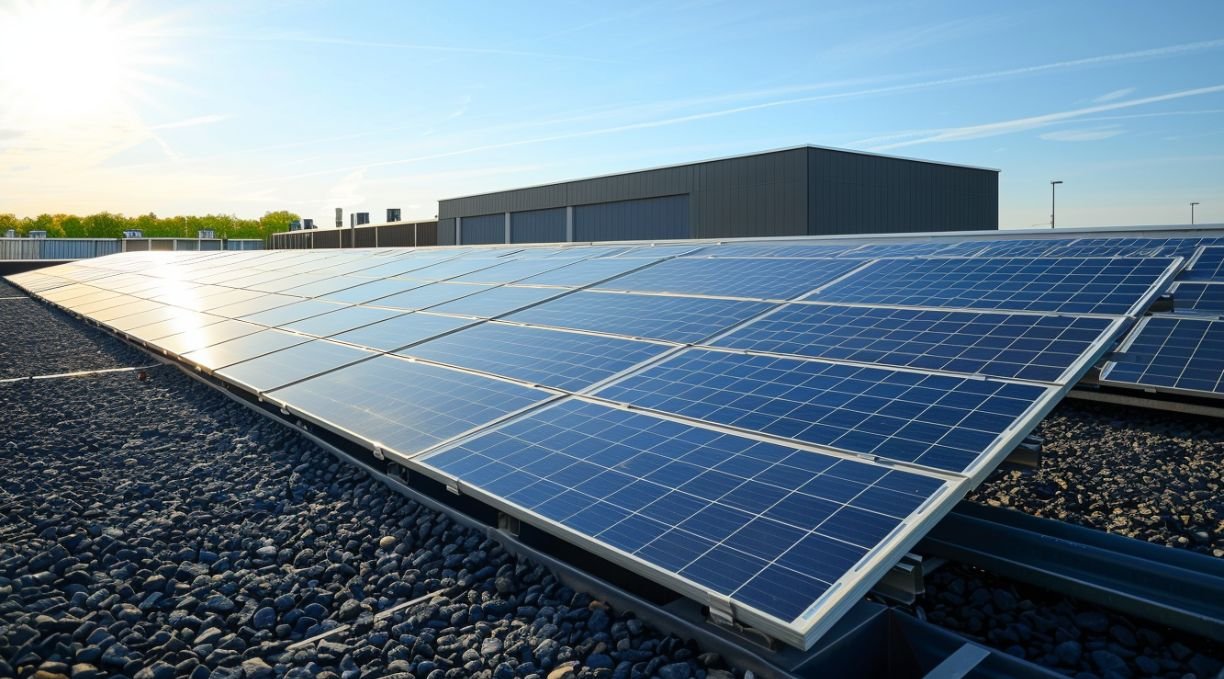 Stale nierdzewne w sektorze energetyki odnawialnej