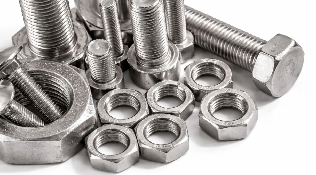 Śruby z lewym gwintem